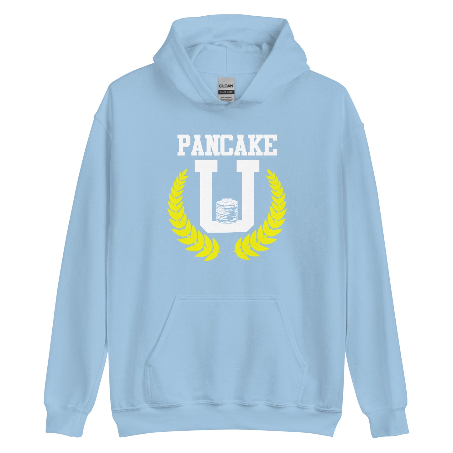 PANCAKE U - Hoodie