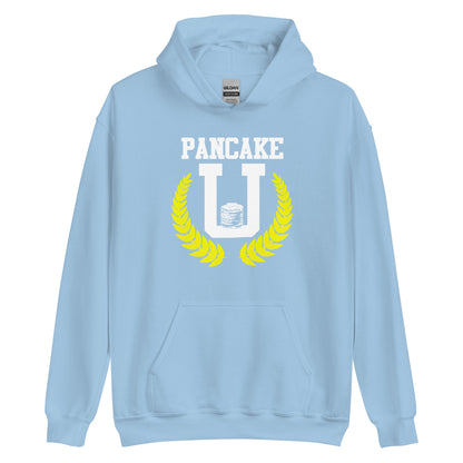 PANCAKE U - Heavyweight Hoodie