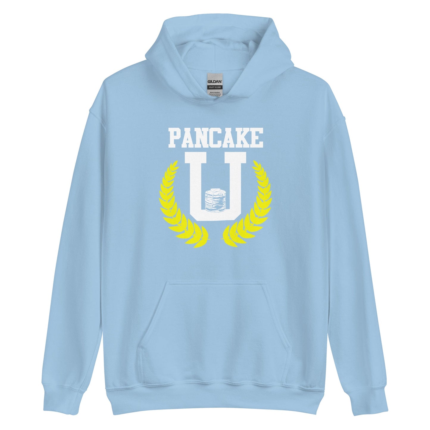 PANCAKE U - Youth Hoodie