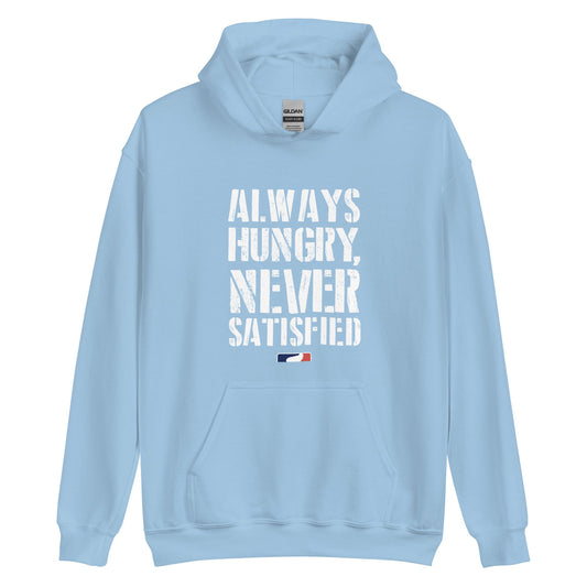 ALWAYS HUNGRY - Heavyweight Hoodie