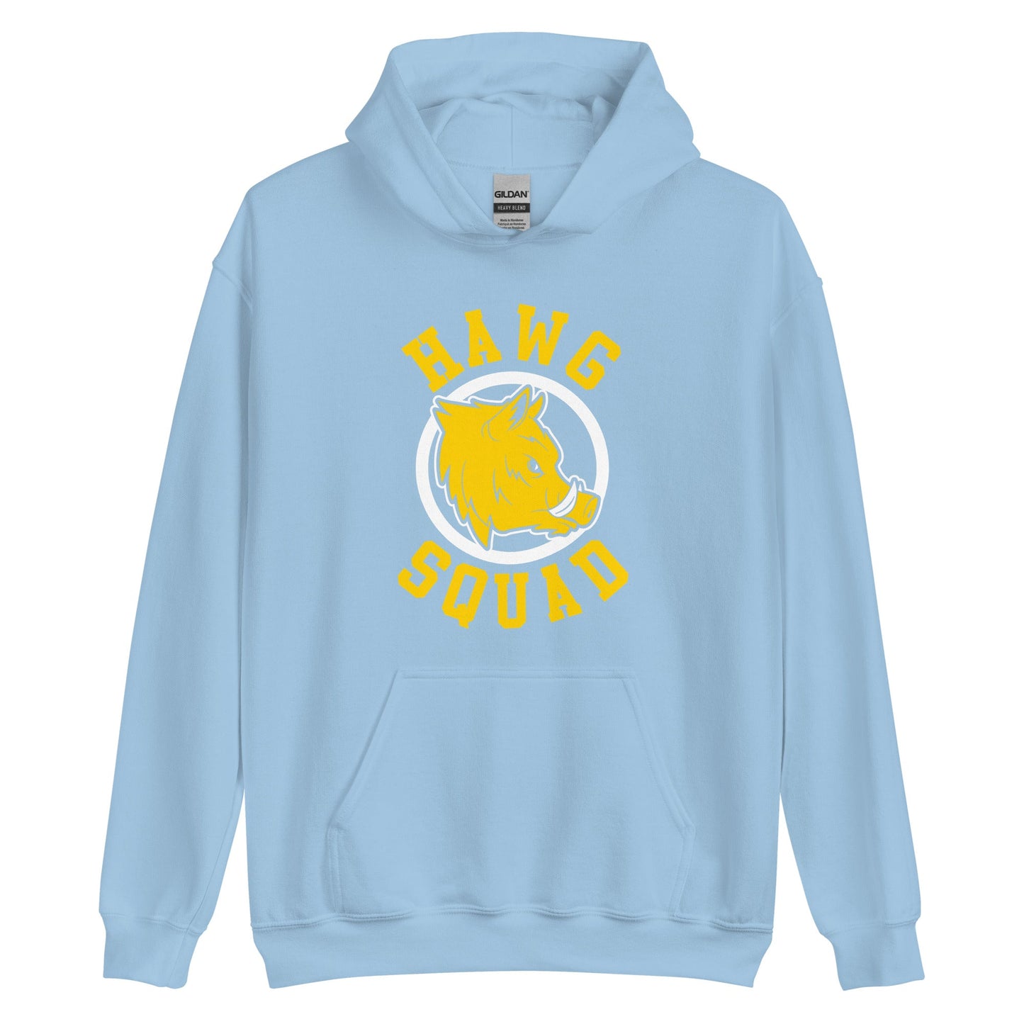 HAWG SQUAD - Heavyweight Hoodie