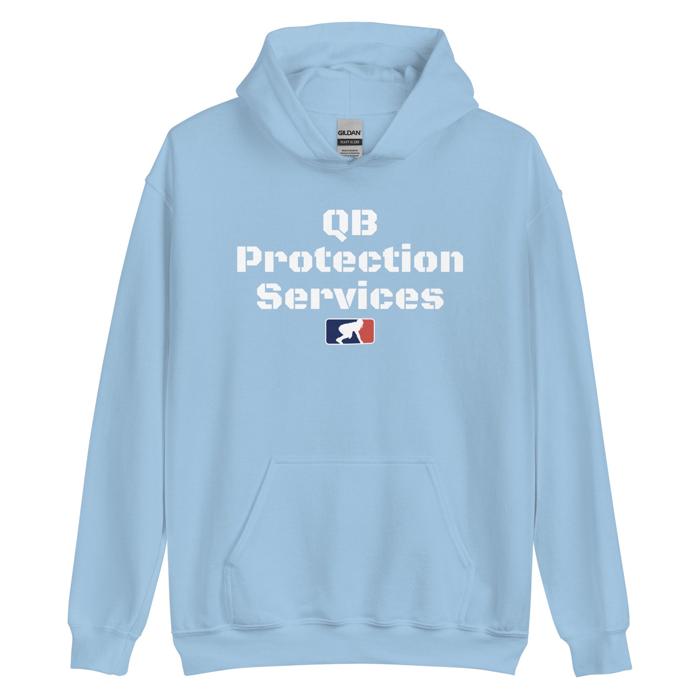 QB PROTECTION SERVICES - Hoodie