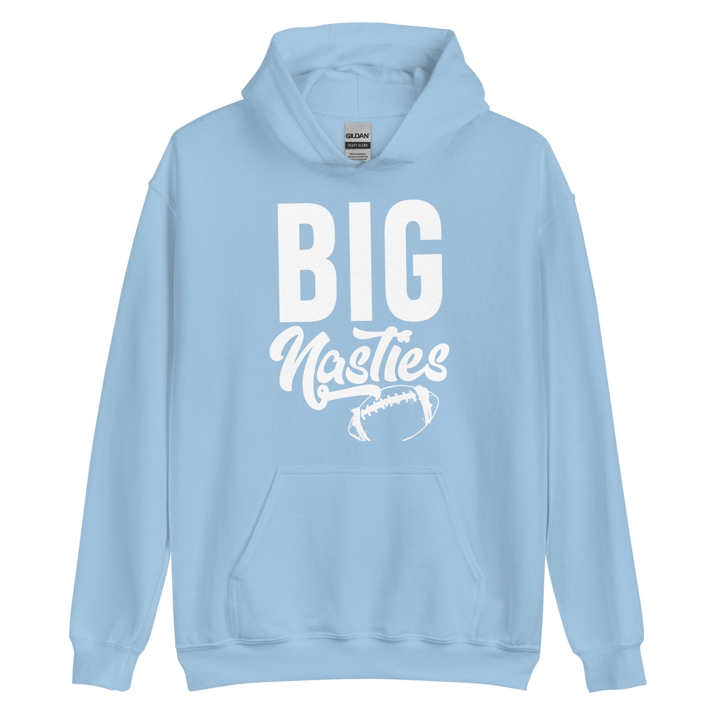BIG NASTIES - Heavyweight Hoodie