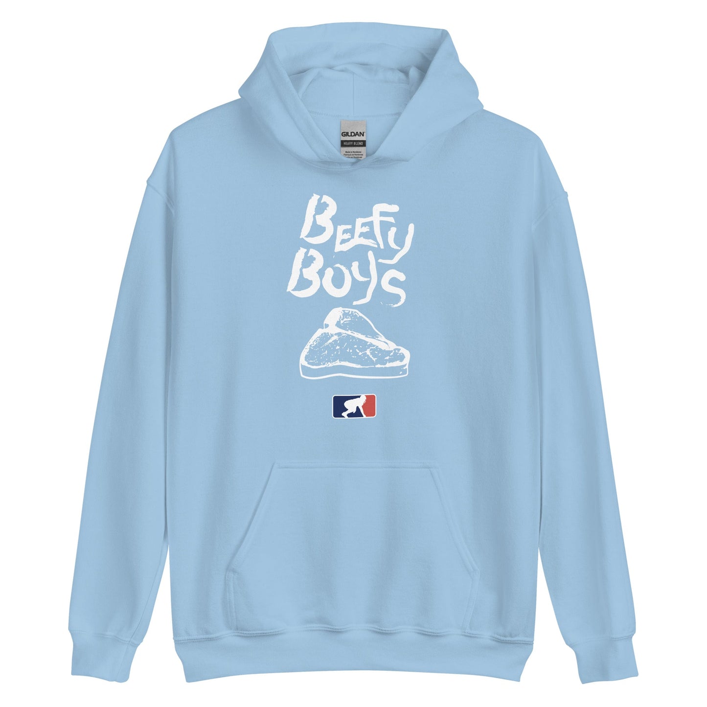 BEEFY BOYS - Tall Hoodie