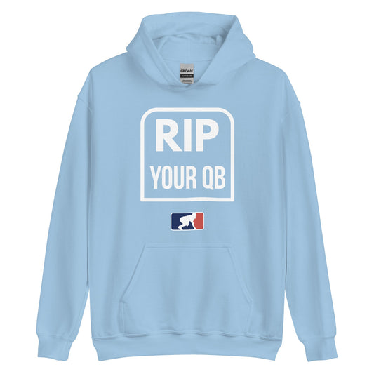 RIP YOUR QB - Youth Hoodie