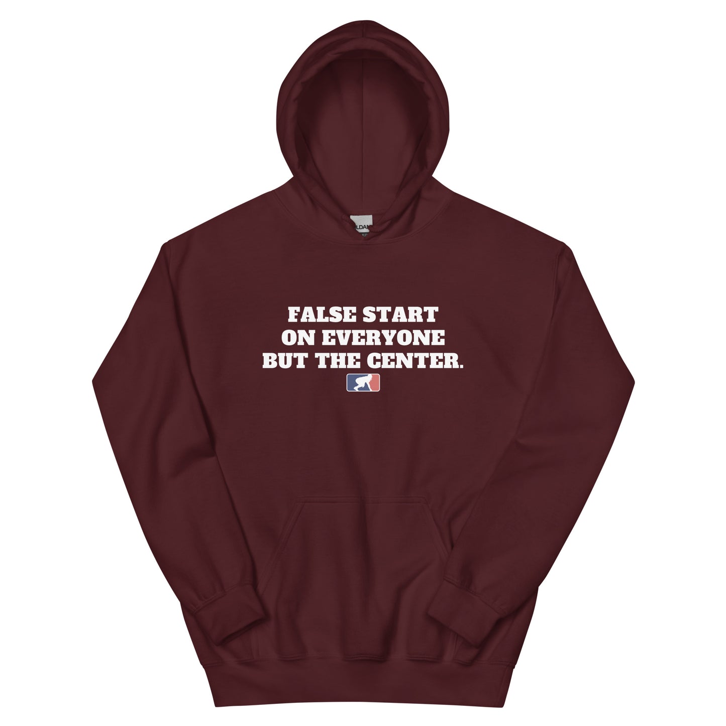 FALSE START - Hoodie