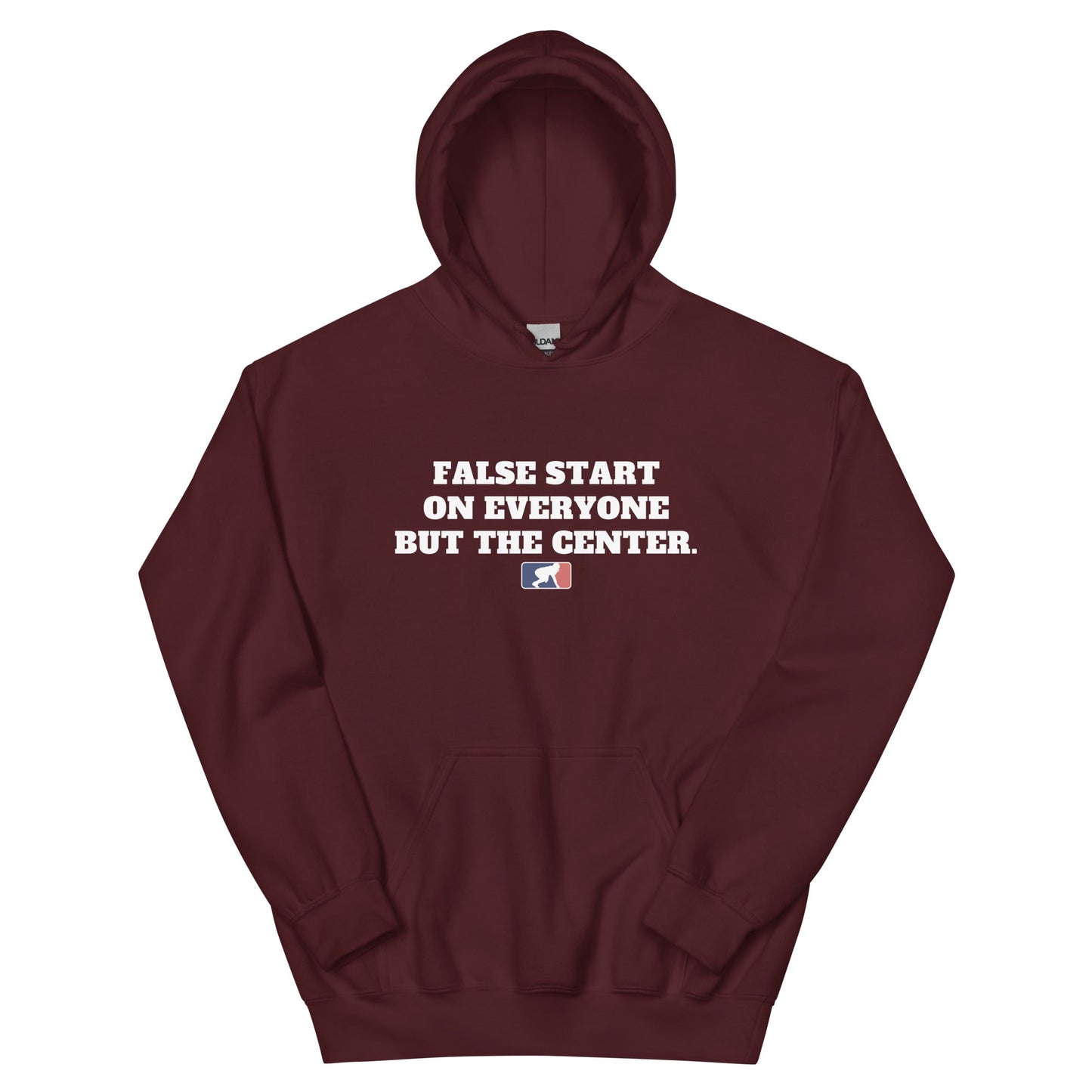FALSE START - Tall Hoodie