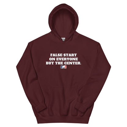 FALSE START - Tall Hoodie