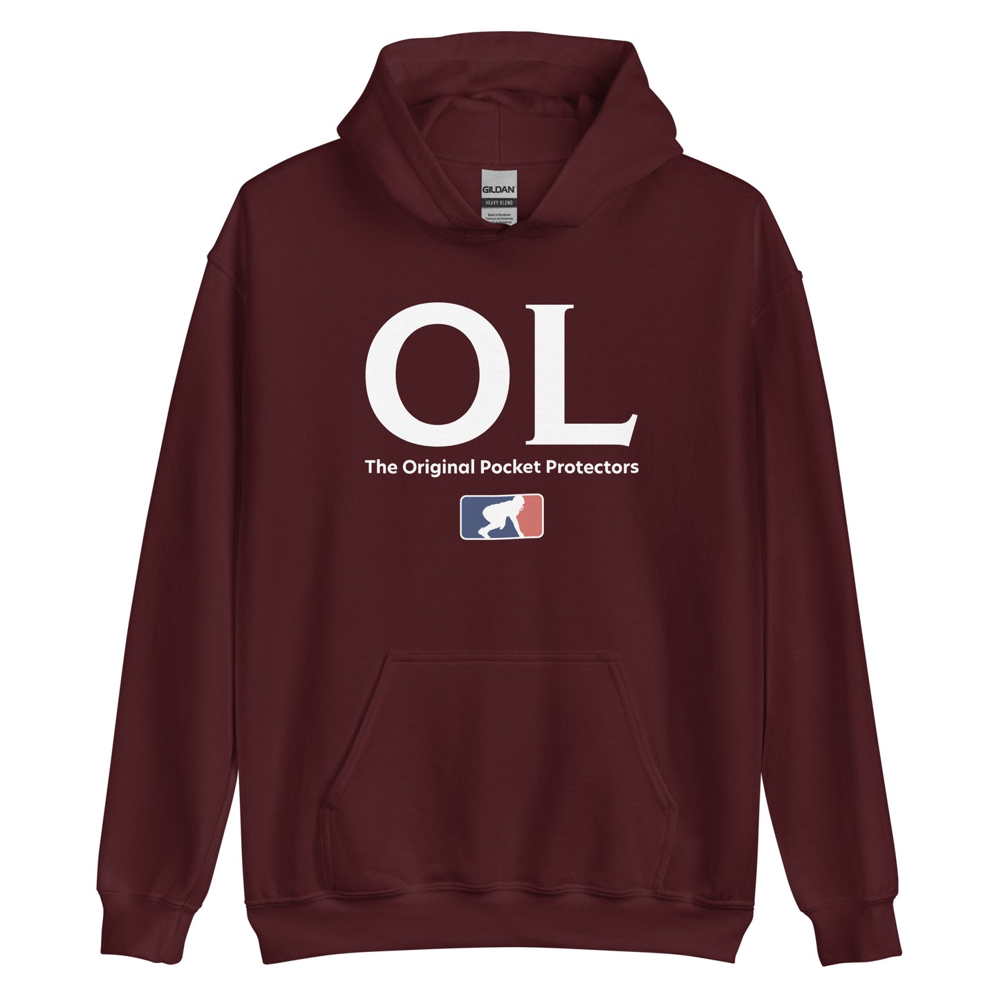 POCKET PROTECTORS - Hoodie