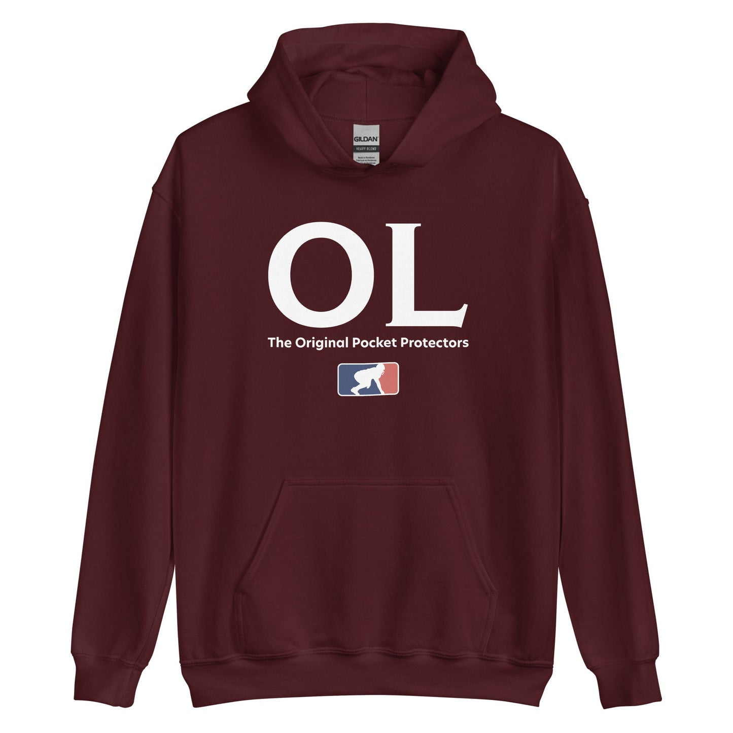 POCKET PROTECTORS - Heavyweight Hoodie