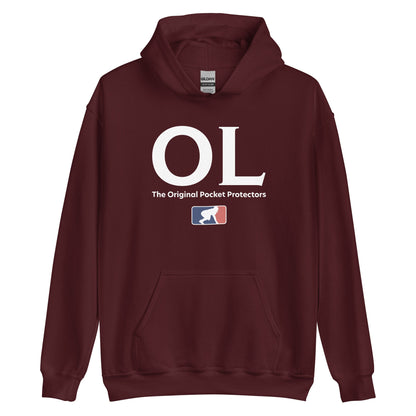 POCKET PROTECTORS - Heavyweight Hoodie