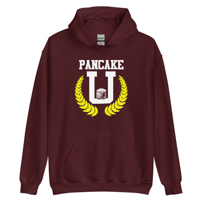 PANCAKE U - Heavyweight Hoodie