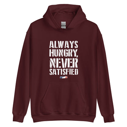 ALWAYS HUNGRY - Tall Hoodie