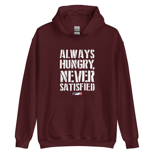 ALWAYS HUNGRY - Tall Hoodie