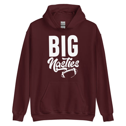 BIG NASTIES - Tall Hoodie