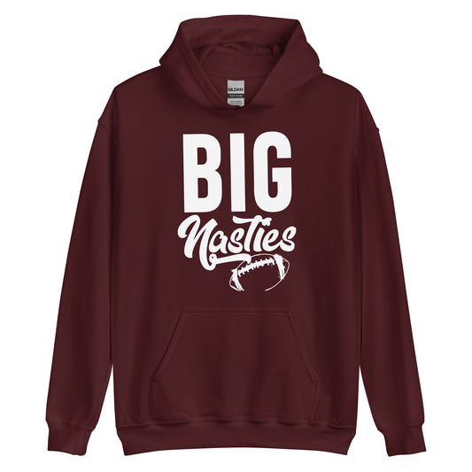 BIG NASTIES - Tall Hoodie