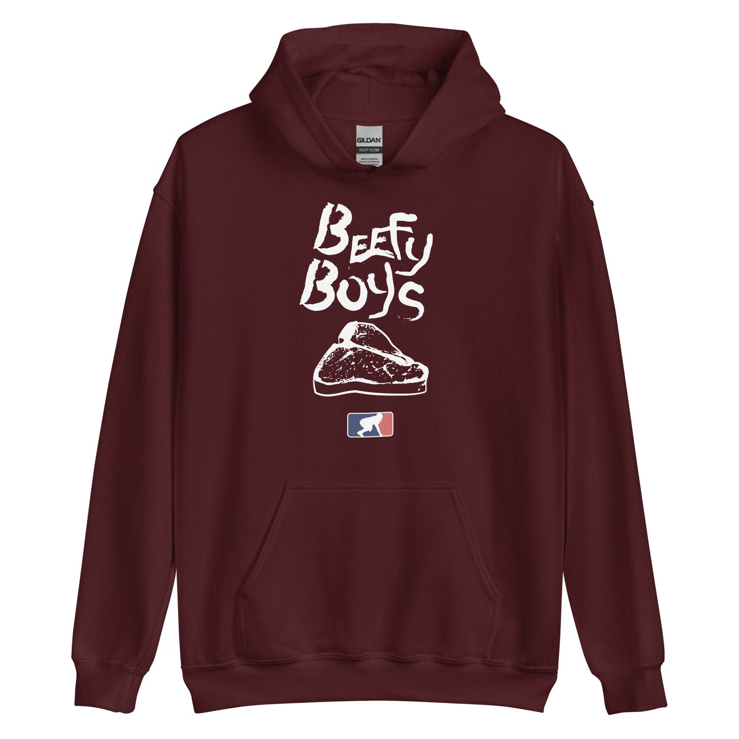 BEEFY BOYS - Heavyweight Hoodie