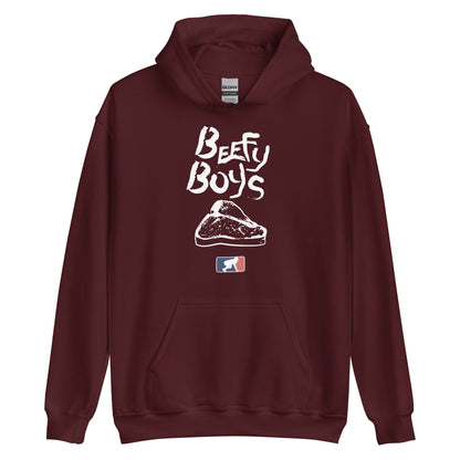 BEEFY BOYS - Tall Hoodie