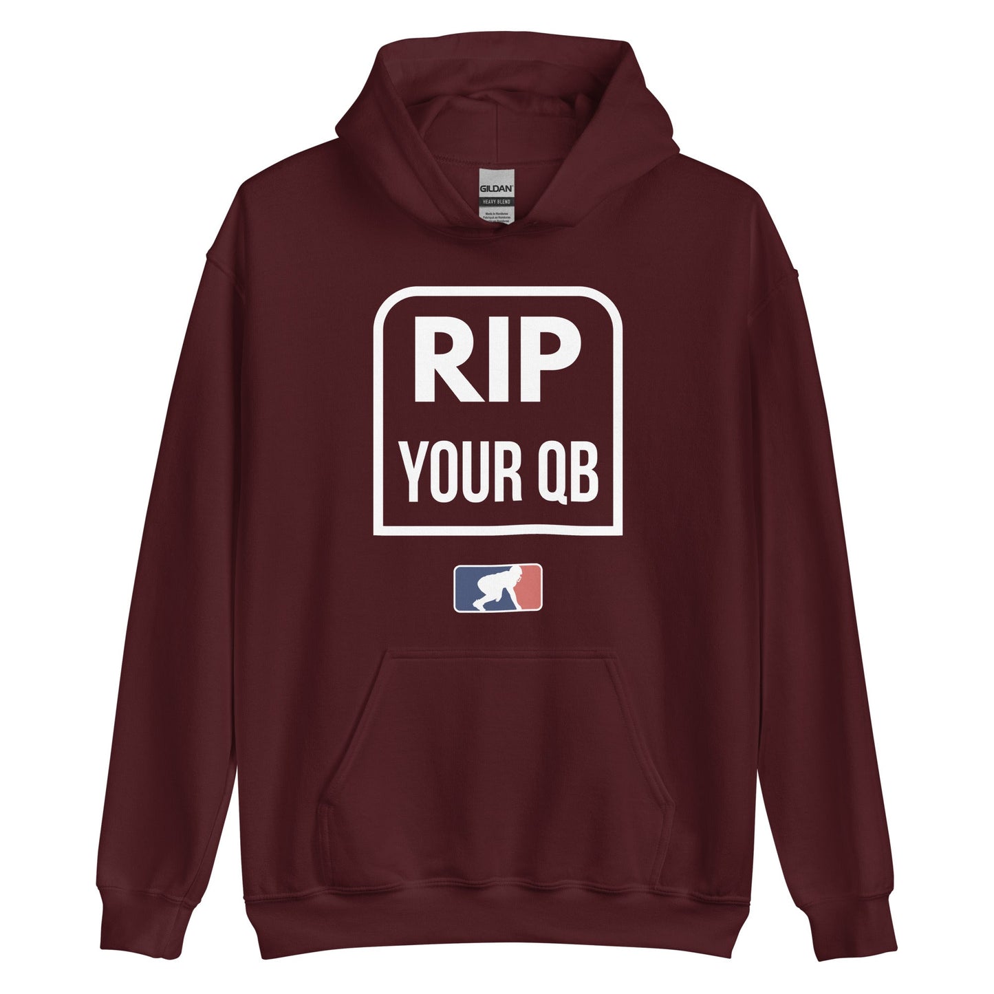 RIP YOUR QB - Youth Hoodie