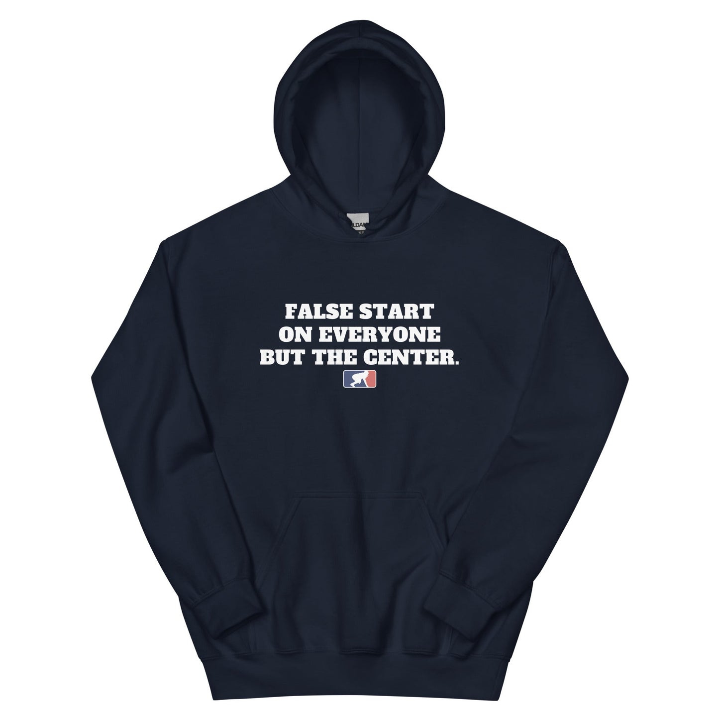 FALSE START - Tall Hoodie