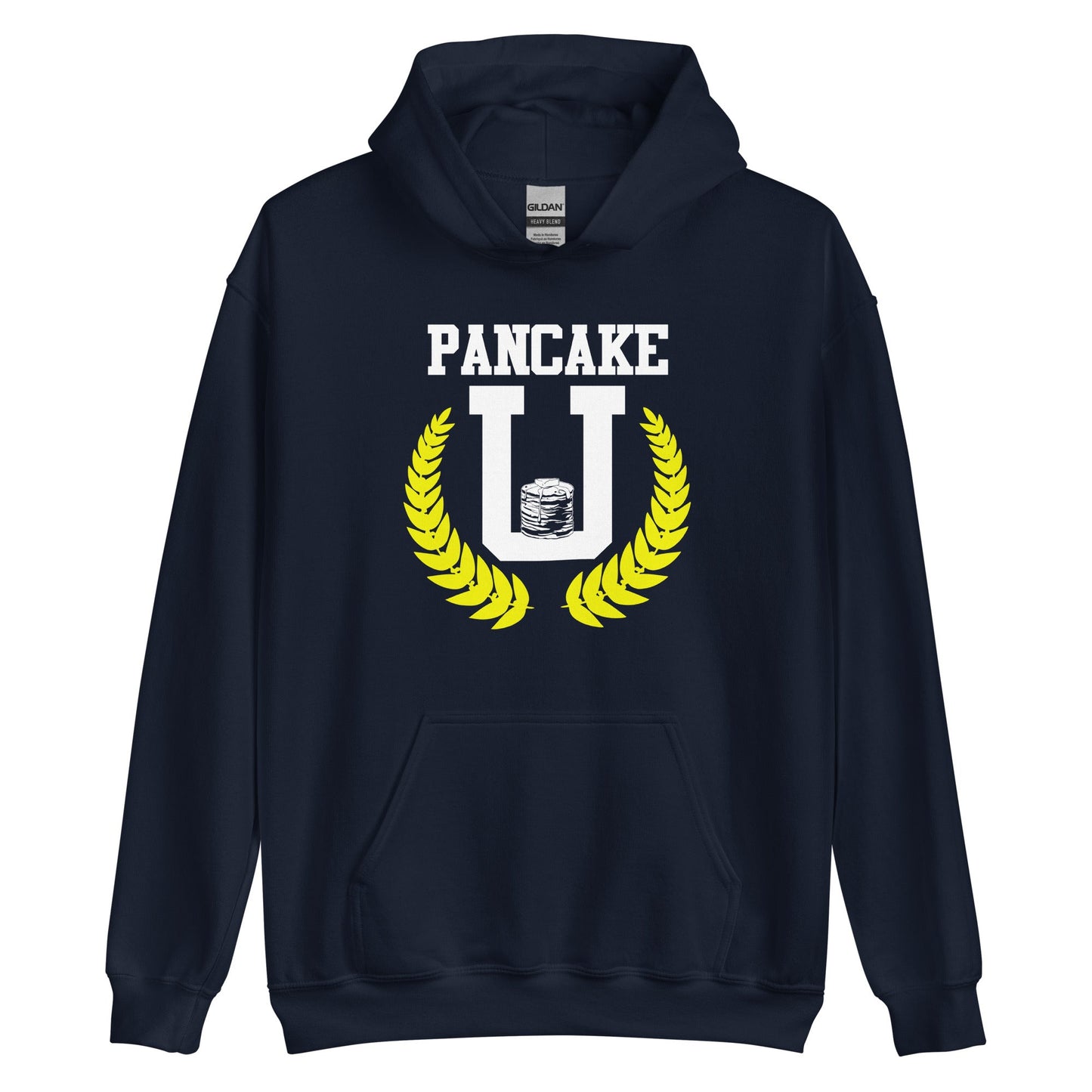 PANCAKE U - Youth Hoodie