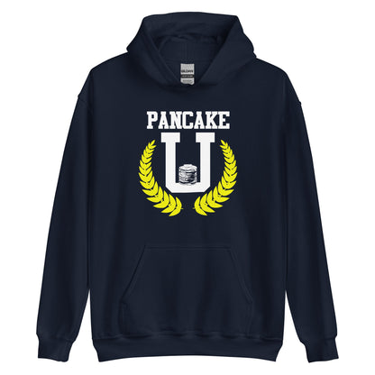 PANCAKE U - Tall Hoodie
