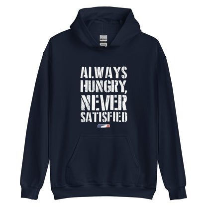 ALWAYS HUNGRY - Tall Hoodie