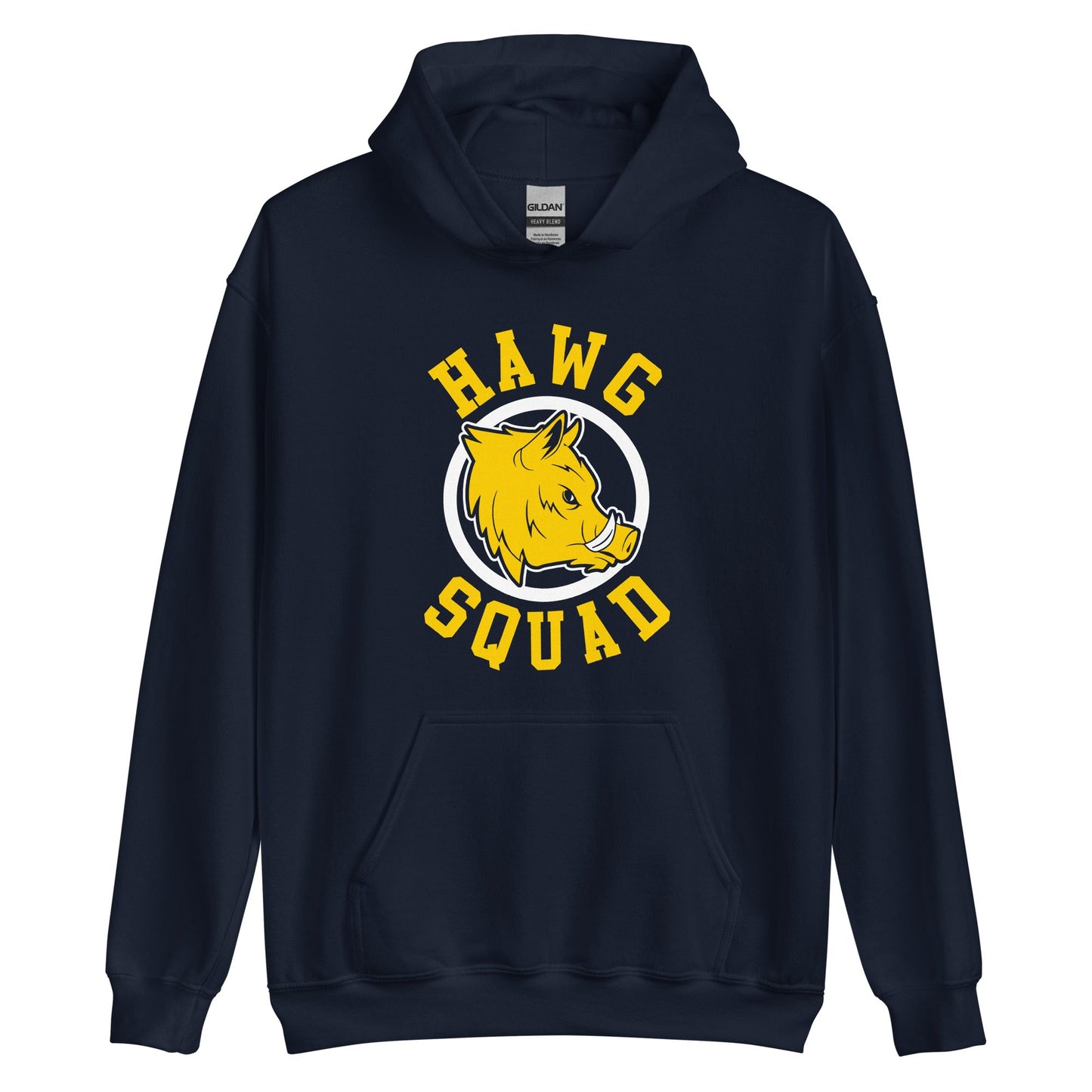HAWG SQUAD - Heavyweight Hoodie