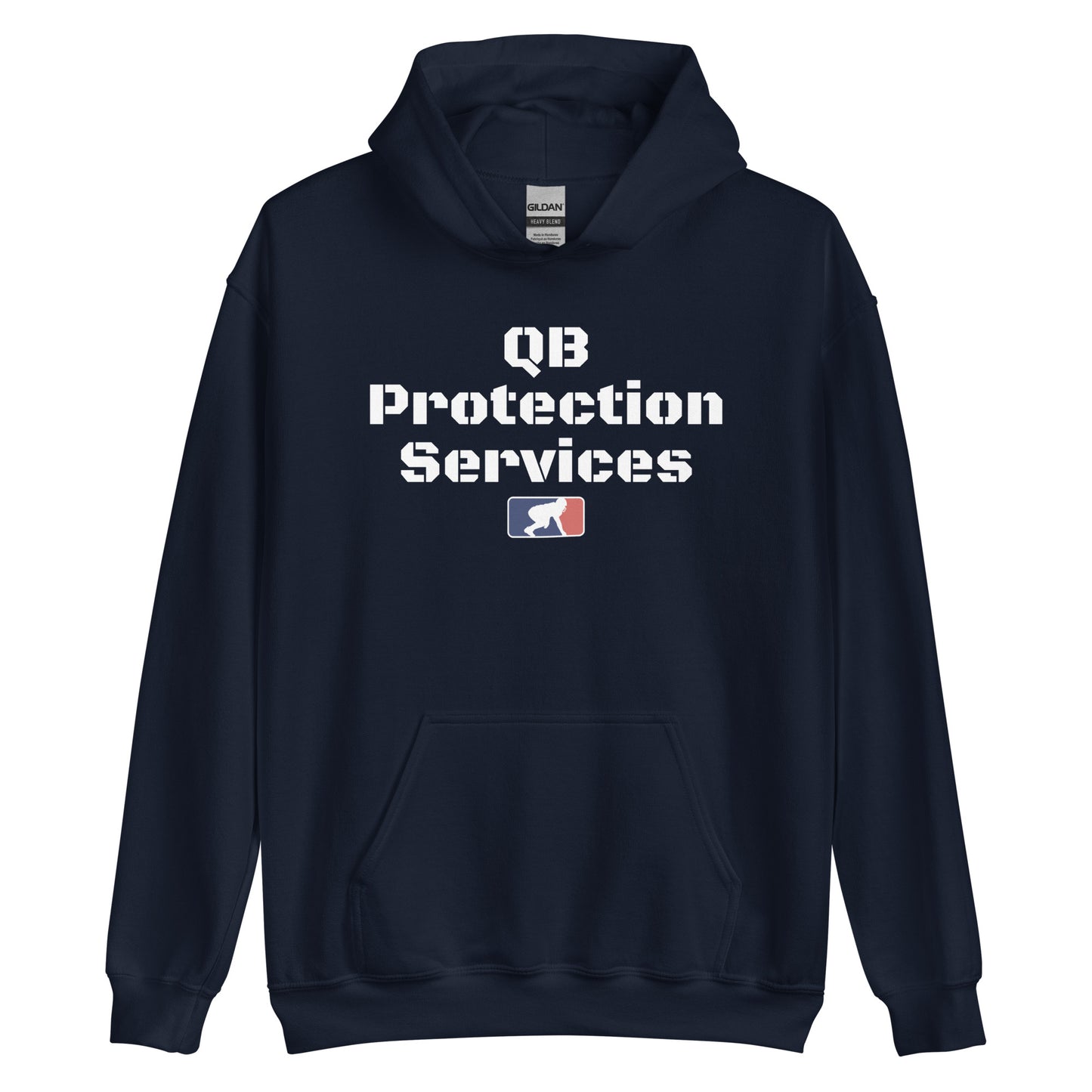 QB PROTECTION SERVICES - Hoodie