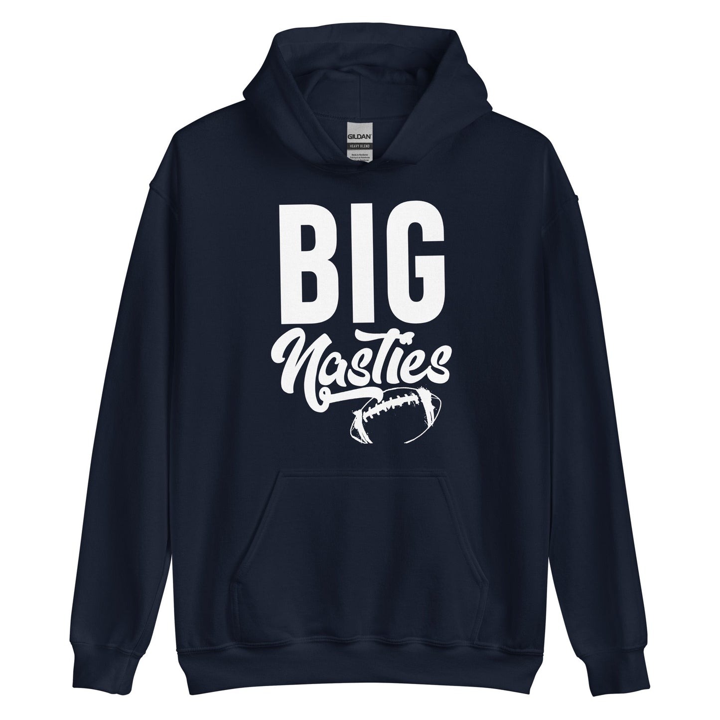 BIG NASTIES - Heavyweight Hoodie