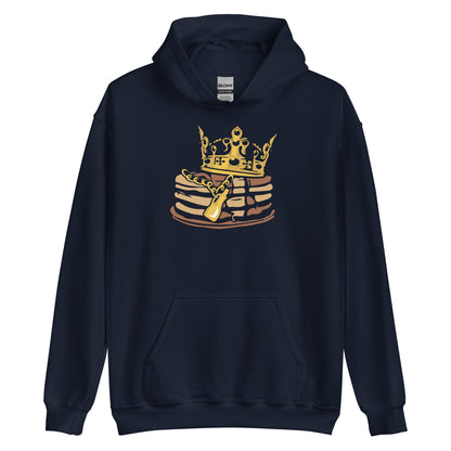 PANCAKE KING - Tall Hoodie