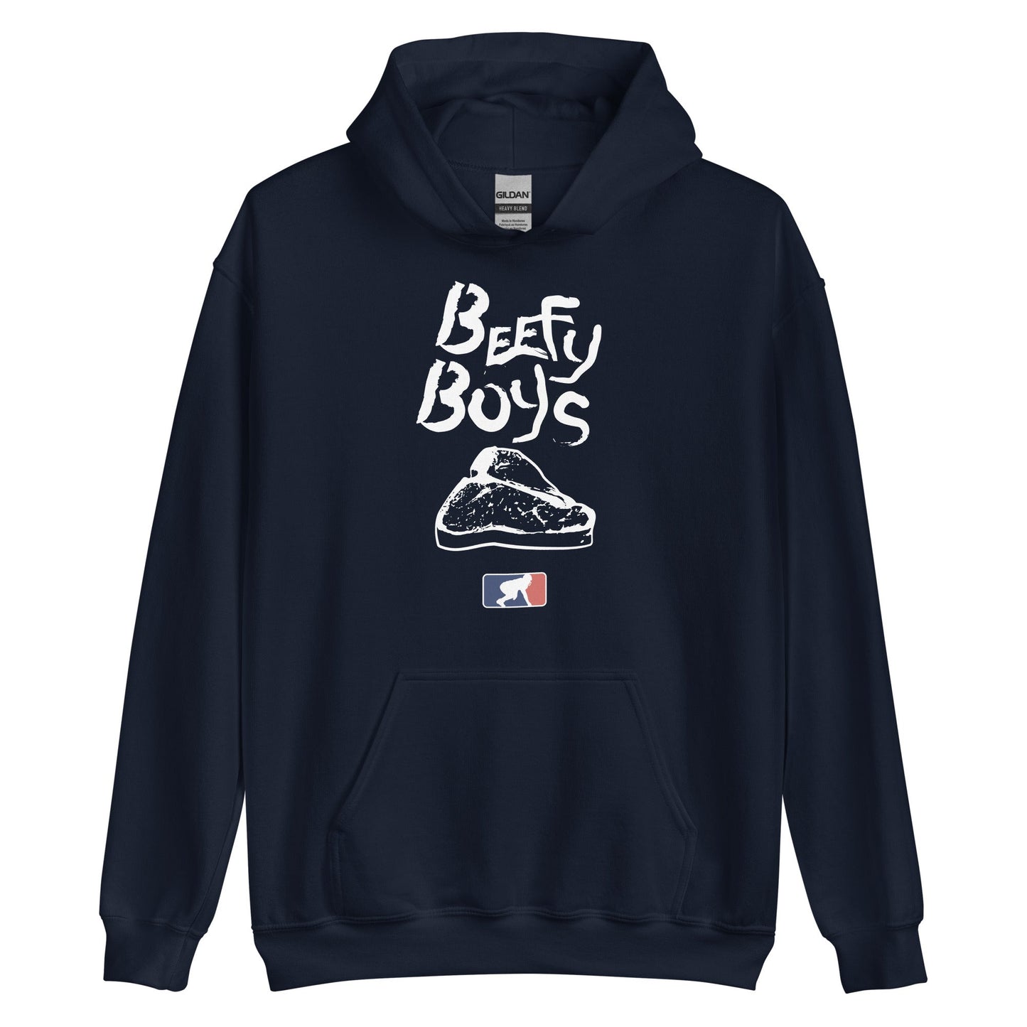 BEEFY BOYS - Tall Hoodie