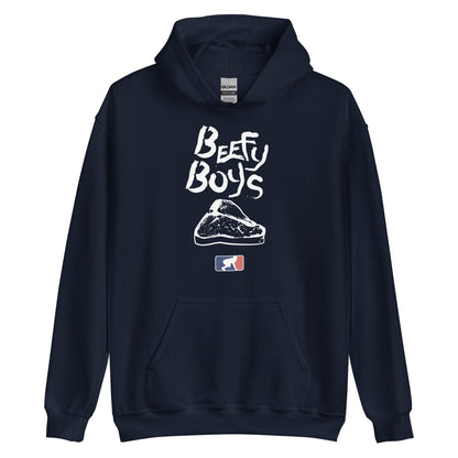 BEEFY BOYS - Tall Hoodie