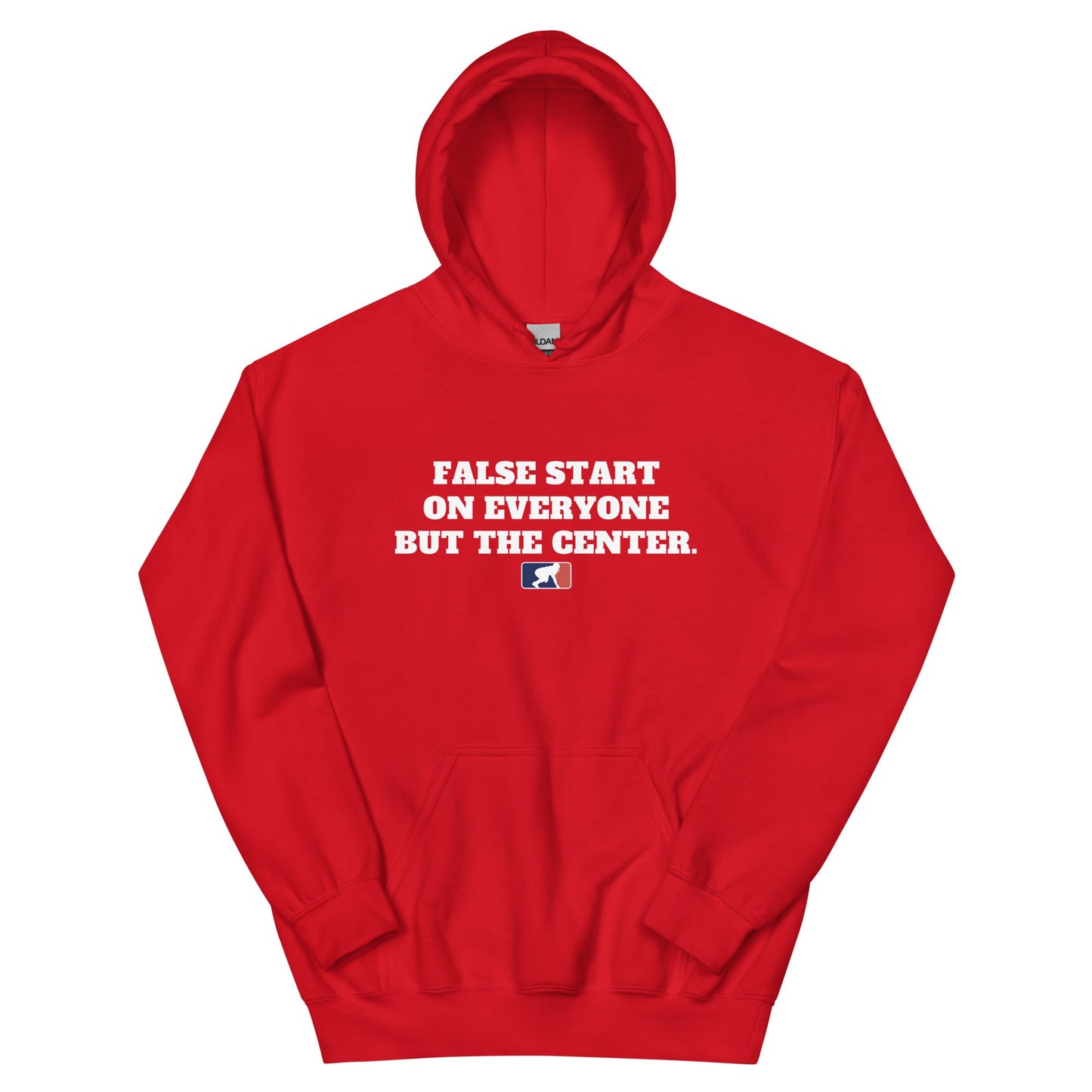 FALSE START - Heavyweight Hoodie