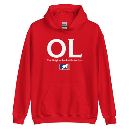 POCKET PROTECTORS - Heavyweight Hoodie