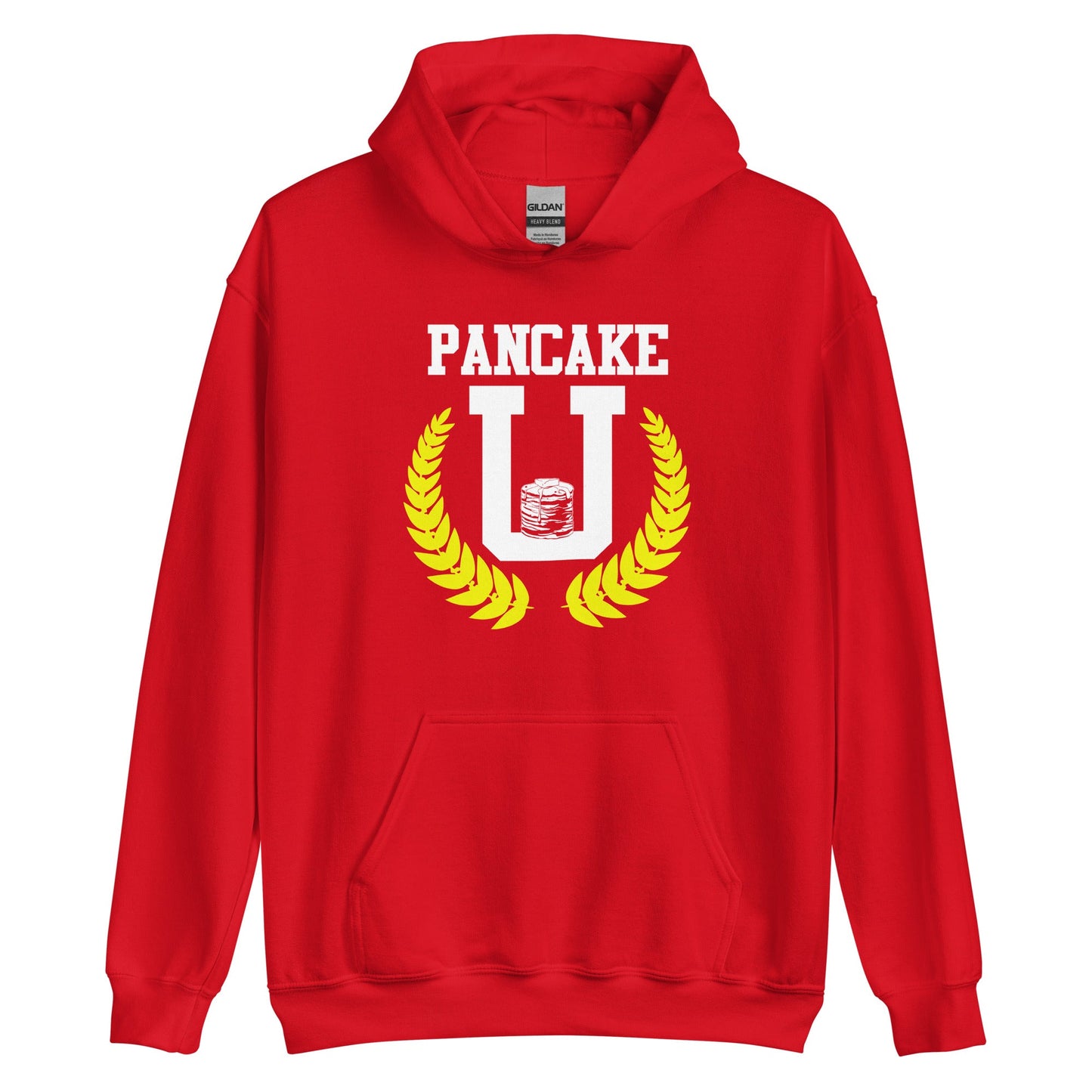 PANCAKE U - Youth Hoodie