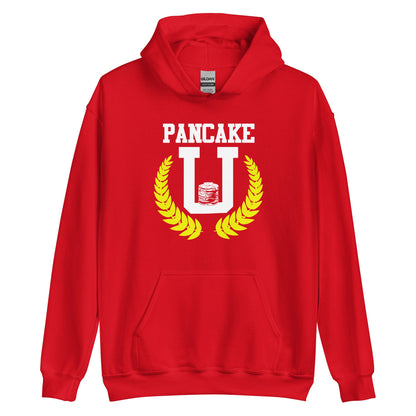 PANCAKE U - Heavyweight Hoodie