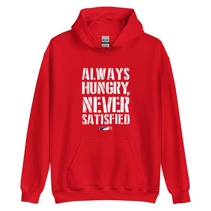 ALWAYS HUNGRY - Heavyweight Hoodie