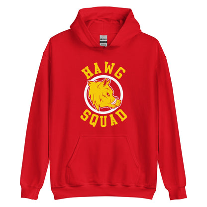 HAWG SQUAD - Heavyweight Hoodie