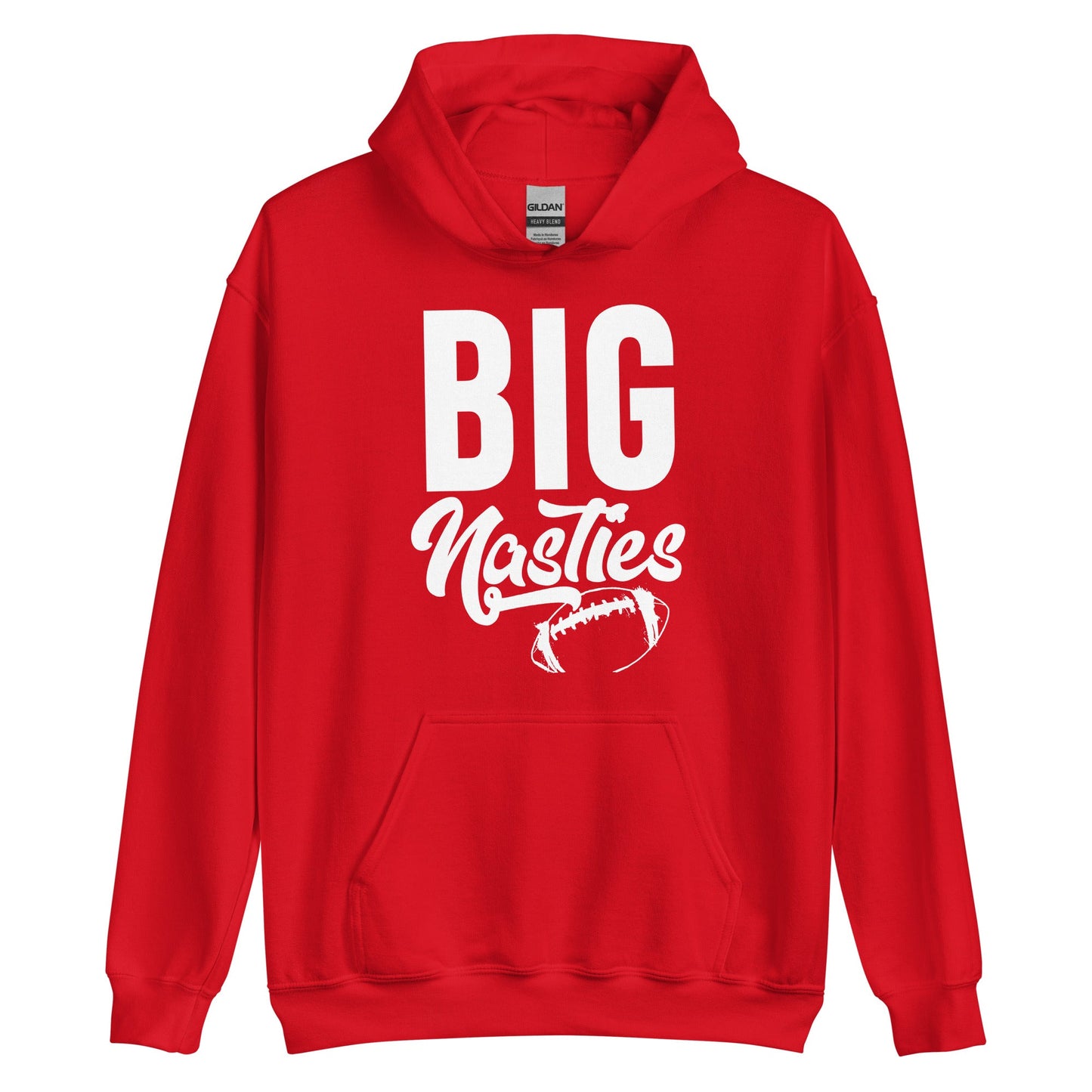 BIG NASTIES - Heavyweight Hoodie