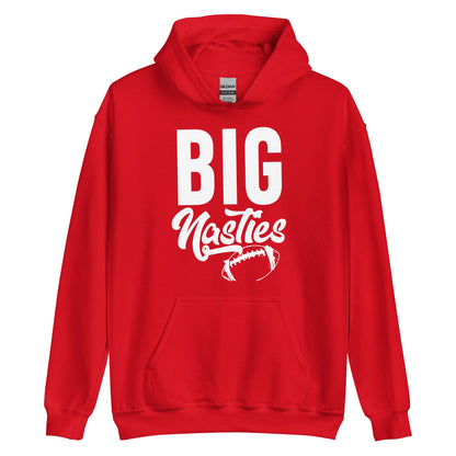 BIG NASTIES - Heavyweight Hoodie