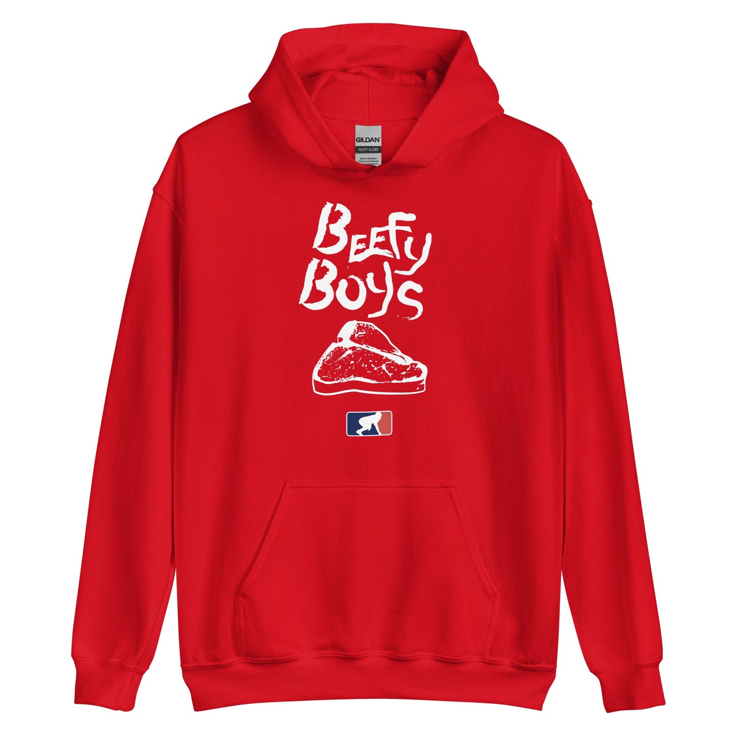 BEEFY BOYS - Heavyweight Hoodie