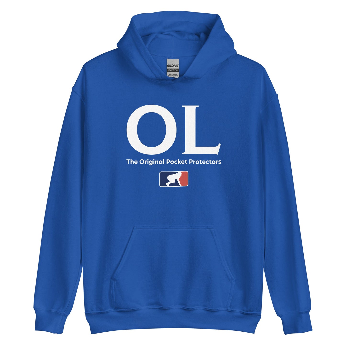 POCKET PROTECTORS - Heavyweight Hoodie