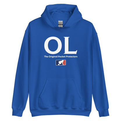 POCKET PROTECTORS - Tall Hoodie