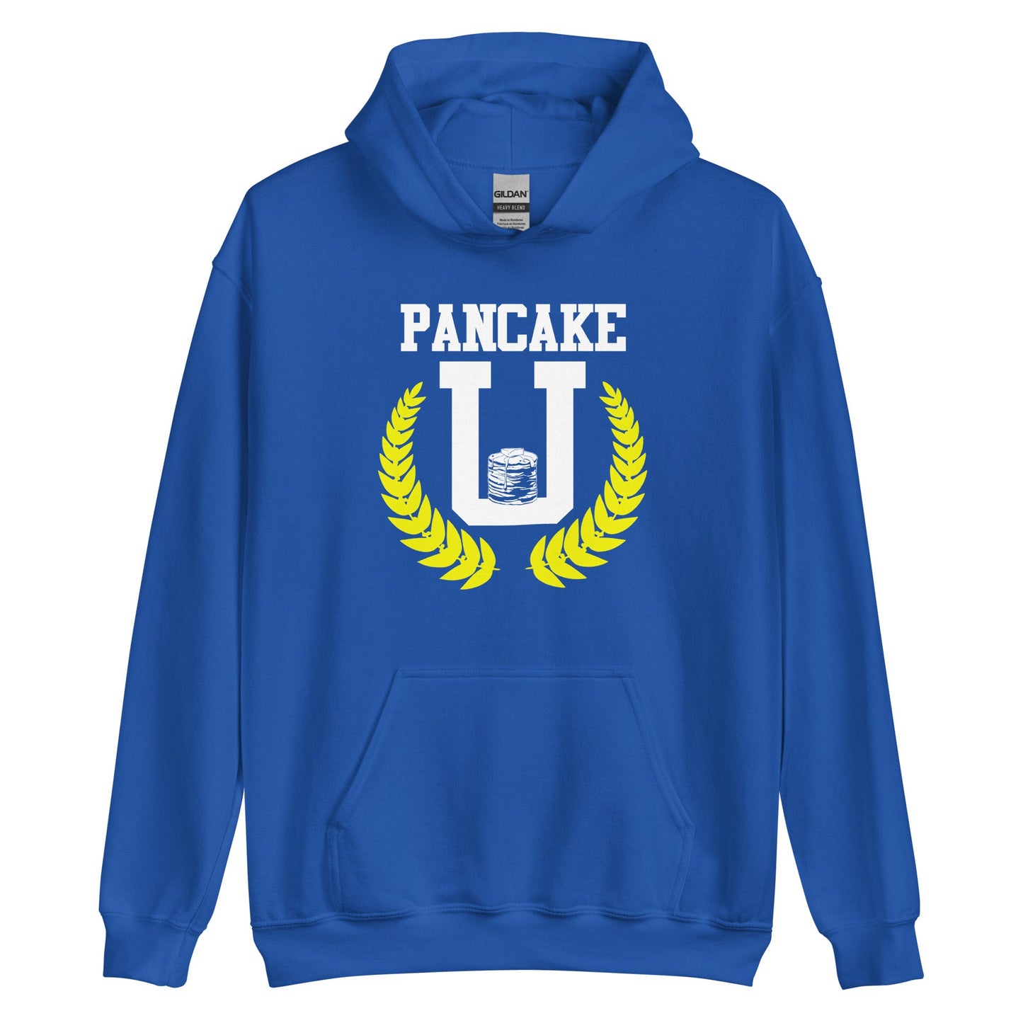 PANCAKE U - Heavyweight Hoodie
