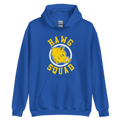 HAWG SQUAD - Heavyweight Hoodie