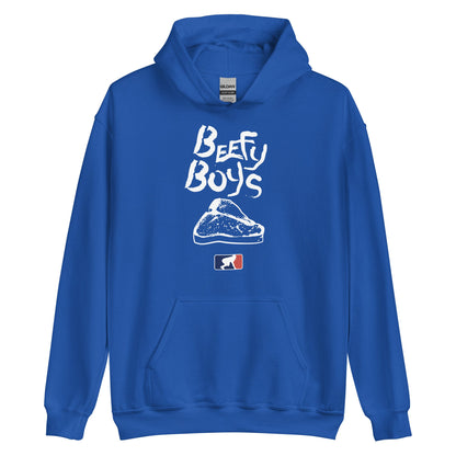 BEEFY BOYS - Tall Hoodie