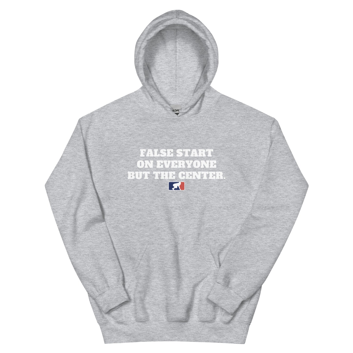 FALSE START - Hoodie