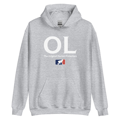 POCKET PROTECTORS - Heavyweight Hoodie