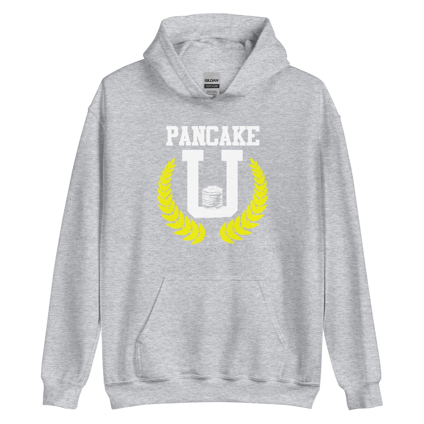 PANCAKE U - Hoodie